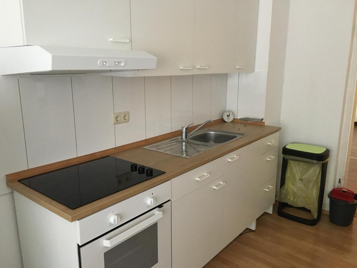 Ferienwohnung Macfewo Im Zentrum Von Mayen Exterior foto