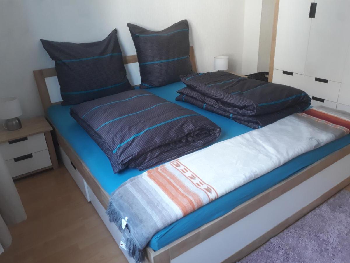 Ferienwohnung Macfewo Im Zentrum Von Mayen Exterior foto
