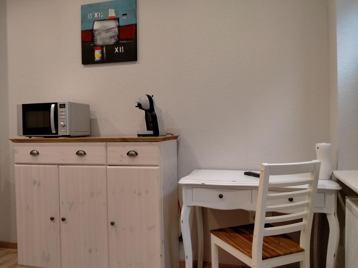 Ferienwohnung Macfewo Im Zentrum Von Mayen Exterior foto