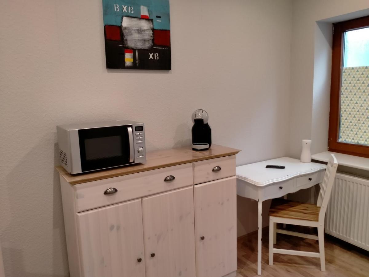 Ferienwohnung Macfewo Im Zentrum Von Mayen Exterior foto