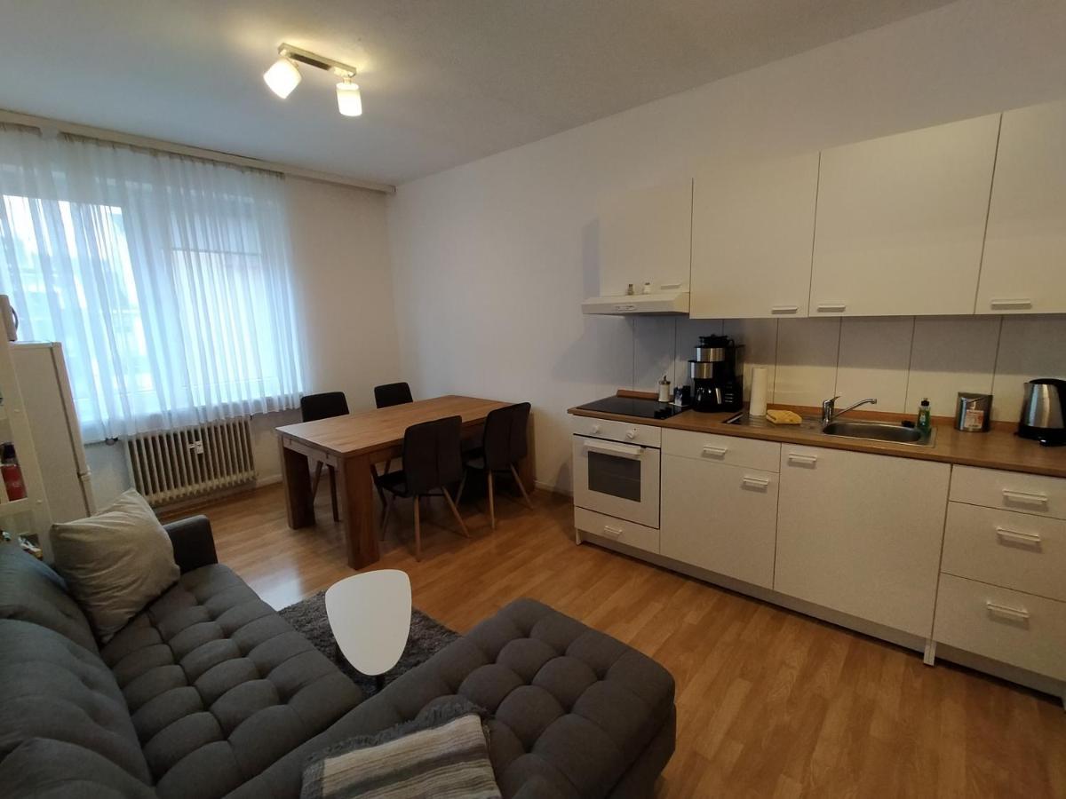 Ferienwohnung Macfewo Im Zentrum Von Mayen Exterior foto