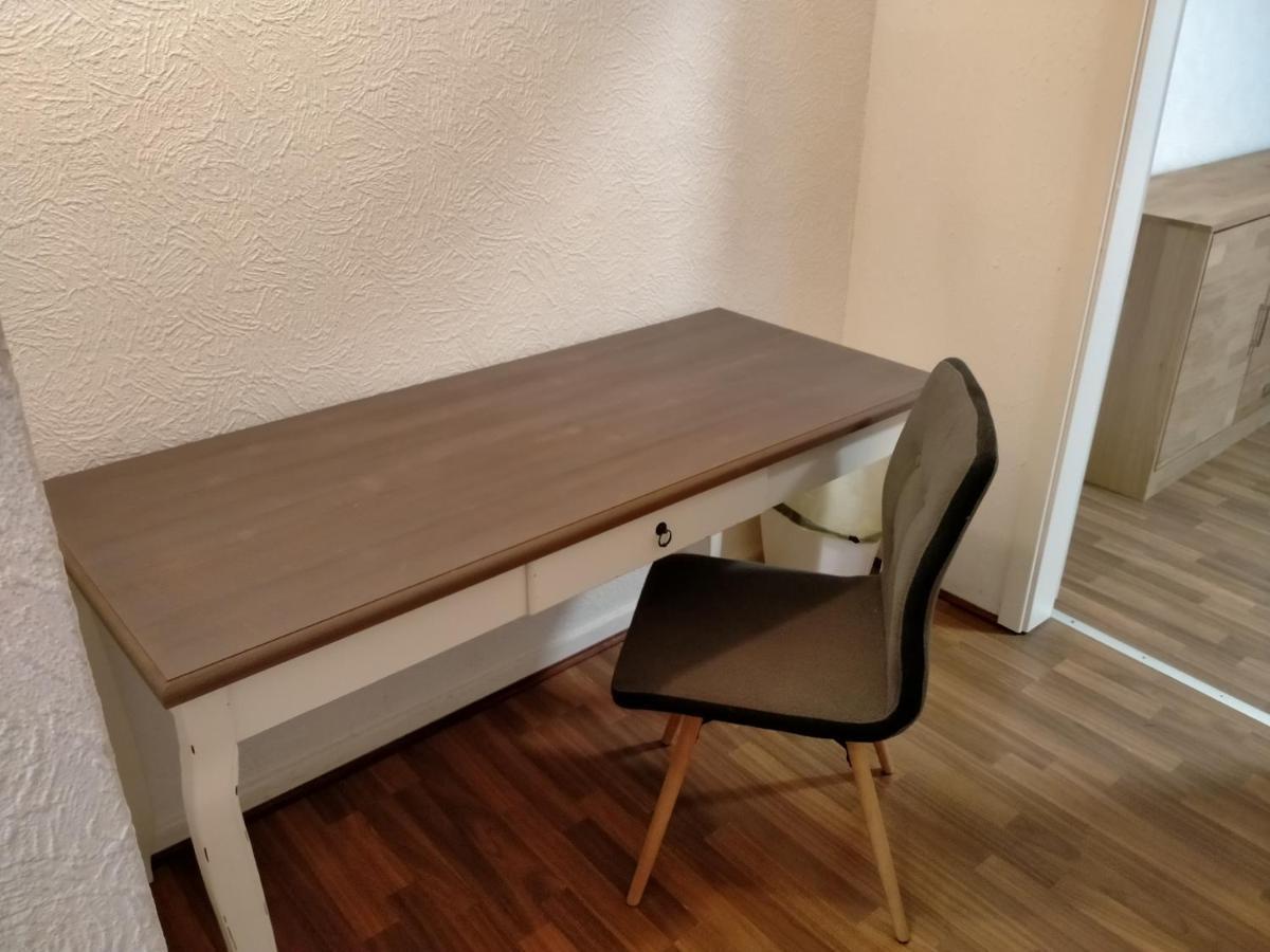 Ferienwohnung Macfewo Im Zentrum Von Mayen Exterior foto