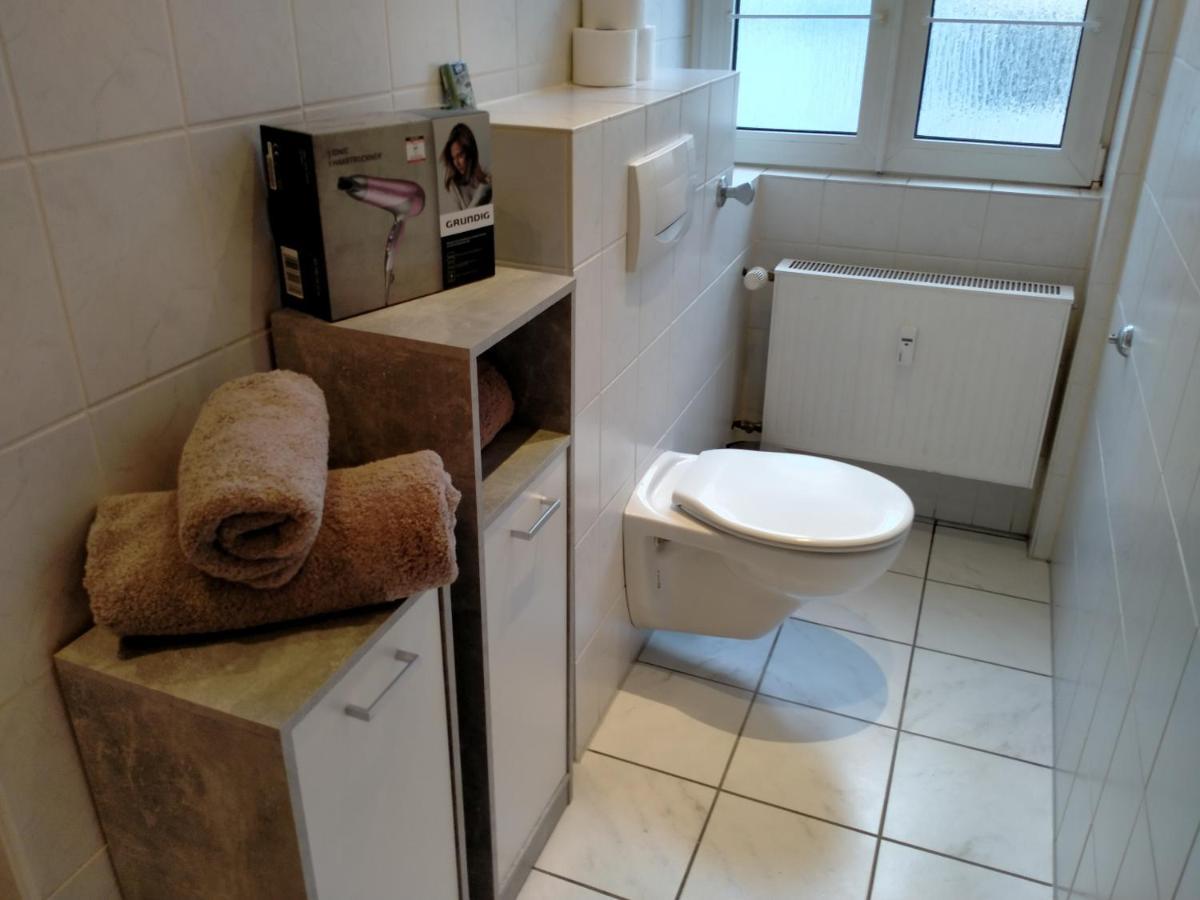 Ferienwohnung Macfewo Im Zentrum Von Mayen Exterior foto
