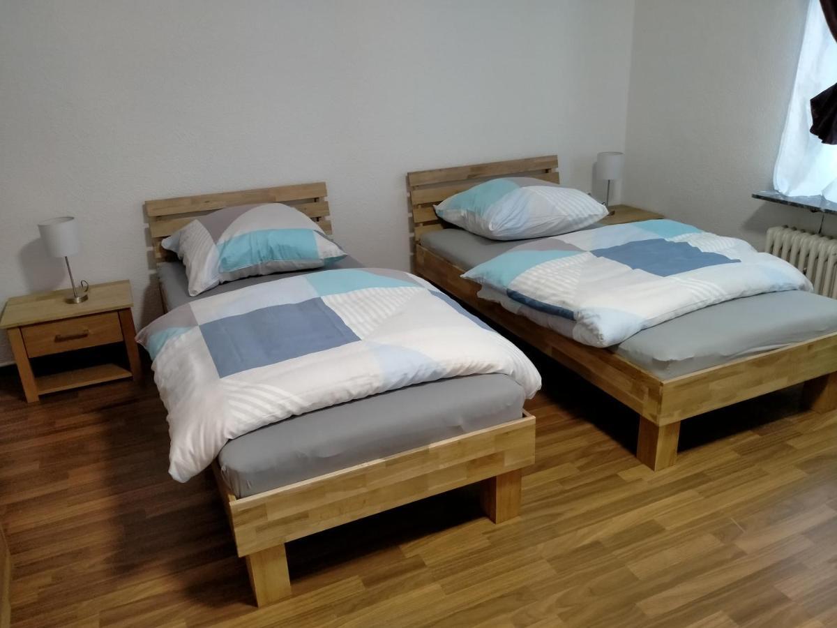 Ferienwohnung Macfewo Im Zentrum Von Mayen Exterior foto