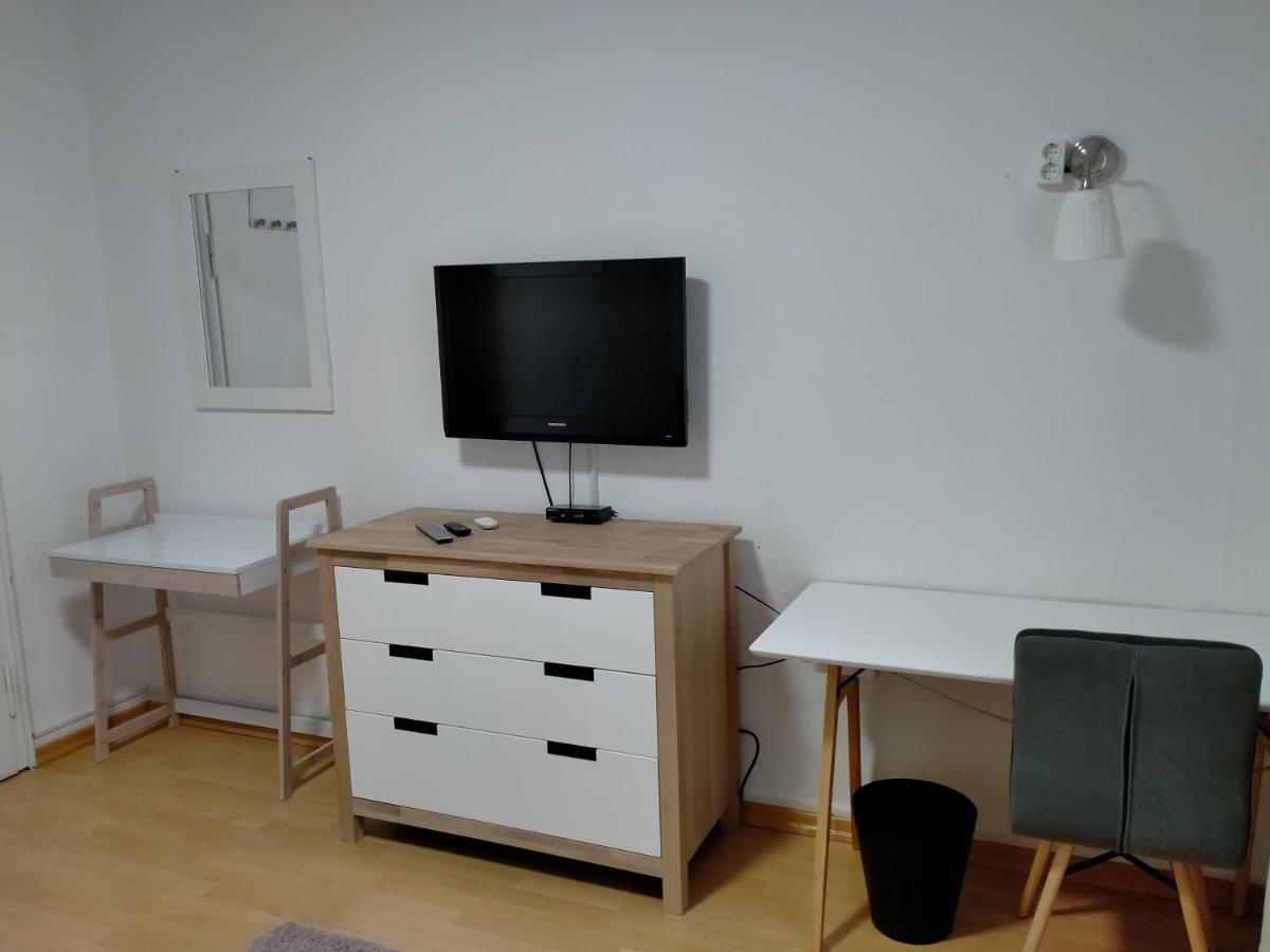 Ferienwohnung Macfewo Im Zentrum Von Mayen Exterior foto