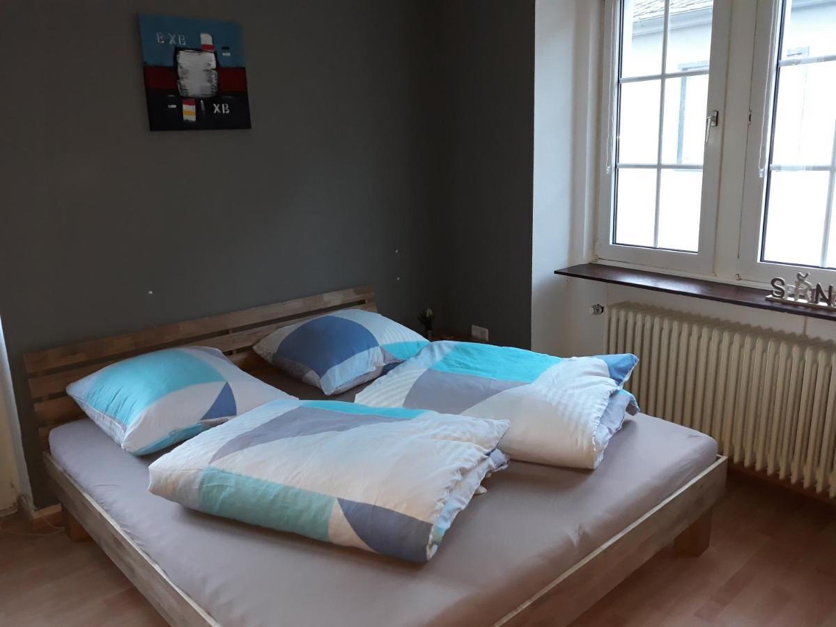 Ferienwohnung Macfewo Im Zentrum Von Mayen Exterior foto